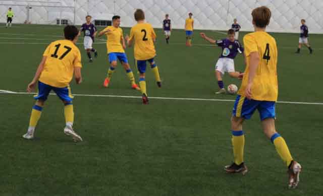 Lechia Zielona Góra - Stal Brzeg