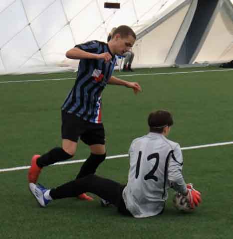 Lechia Zielona Góra - Celuloza Kostrzyn