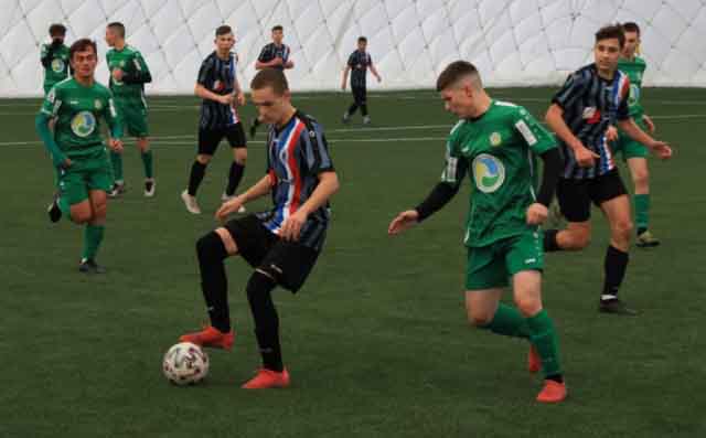 Lechia Zielona Góra - Celuloza Kostrzyn