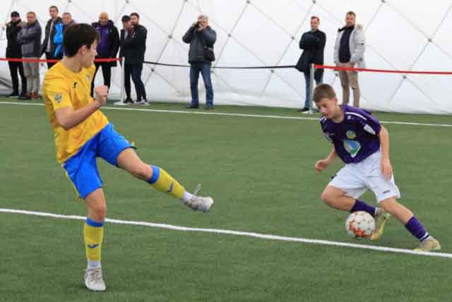 Lechia Zielona Góra - Stal Brzeg