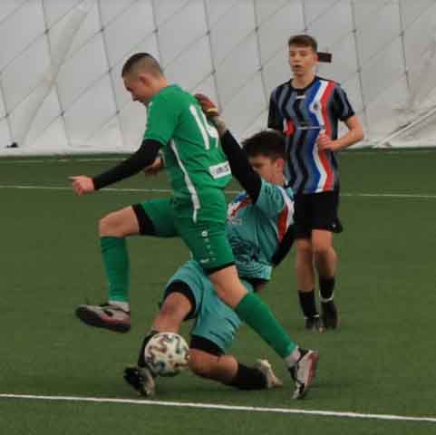 Lechia Zielona Góra - Celuloza Kostrzyn