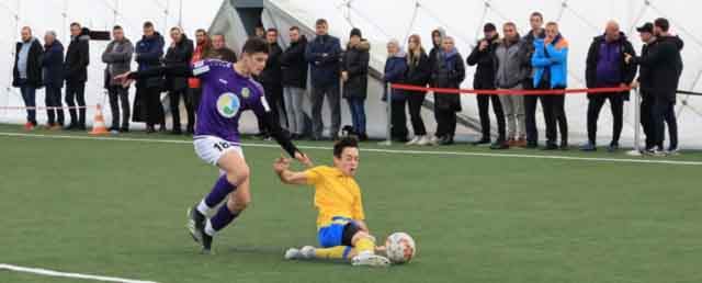 Lechia Zielona Góra - Stal Brzeg