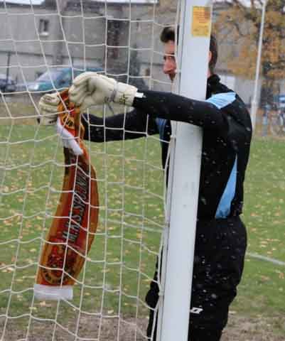 Odra Nietków - Spójnia Ośno Lubuskie