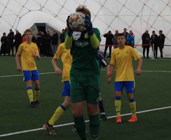 Lechia Zielona Góra - Stal Brzeg
