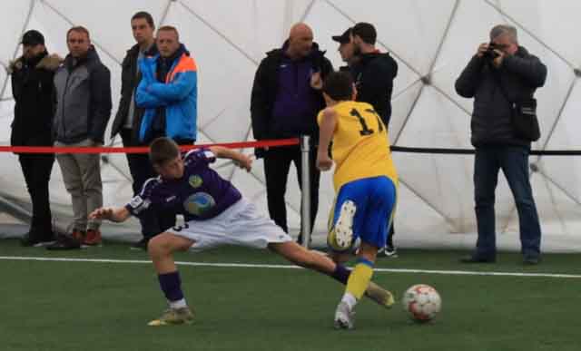 Lechia Zielona Góra - Stal Brzeg