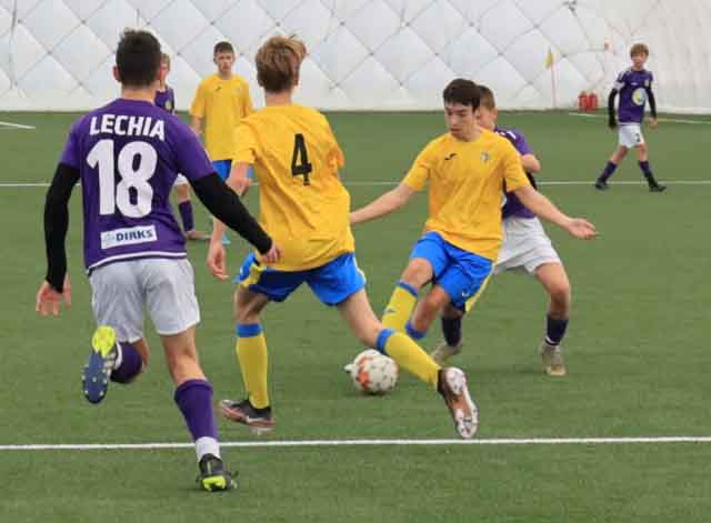 Lechia Zielona Góra - Stal Brzeg