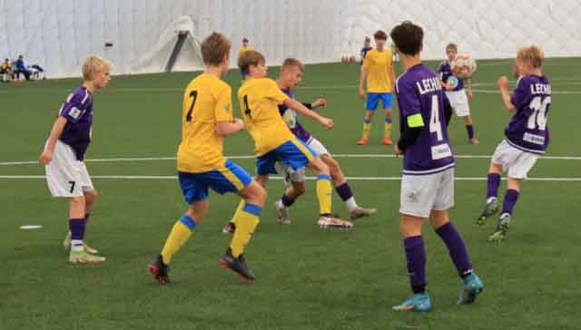 Lechia Zielona Góra - Stal Brzeg