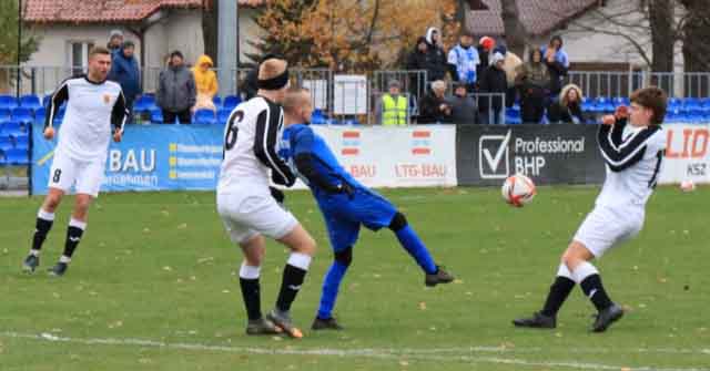 Odra Nietków - Spójnia Ośno Lubuskie