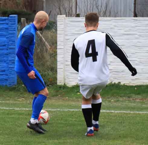 Odra Nietków - Spójnia Ośno Lubuskie
