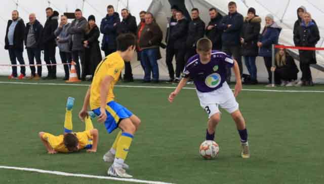 Lechia Zielona Góra - Stal Brzeg