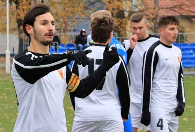 Odra Nietków - Spójnia Ośno Lubuskie