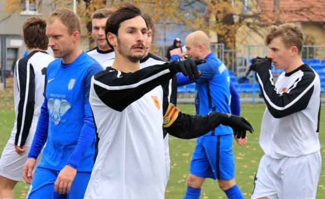 Odra Nietków - Spójnia Ośno Lubuskie