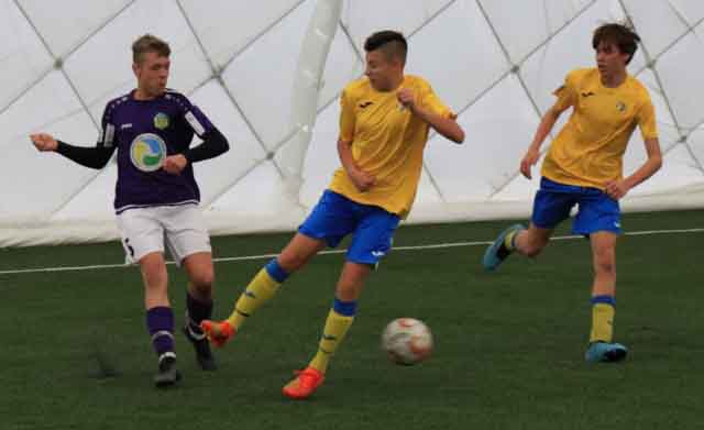 Lechia Zielona Góra - Stal Brzeg