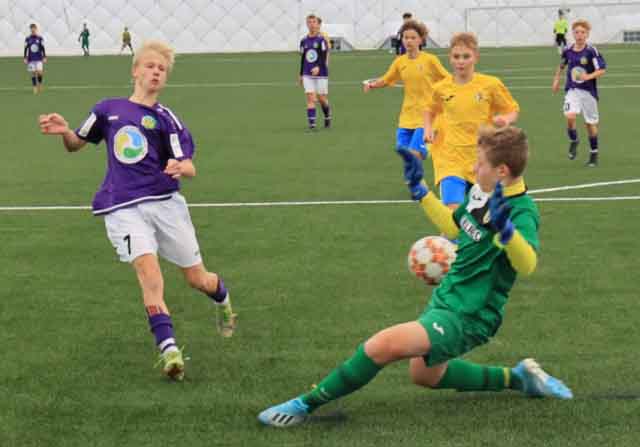 Lechia Zielona Góra - Stal Brzeg