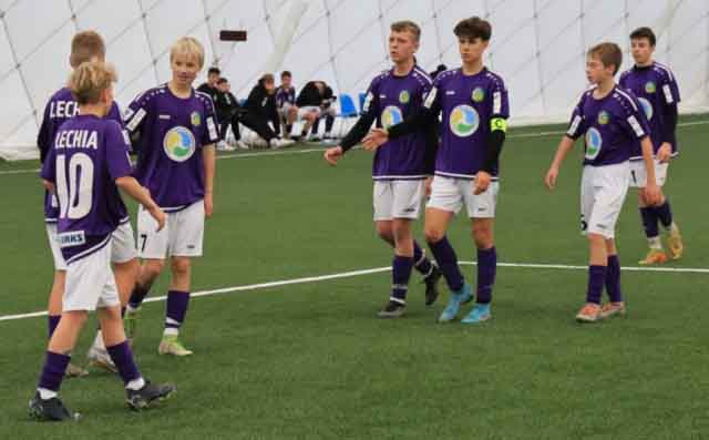 Lechia Zielona Góra - Stal Brzeg