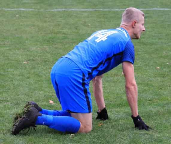 Odra Nietków - Spójnia Ośno Lubuskie