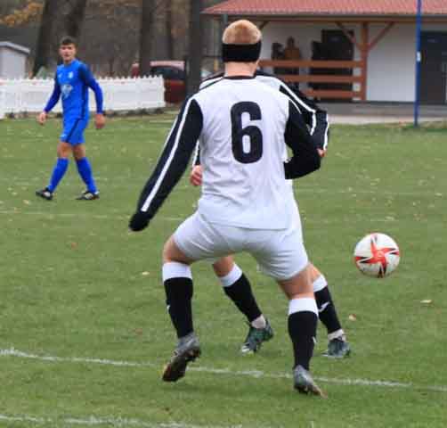 Odra Nietków - Spójnia Ośno Lubuskie