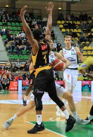 Zastal Zielona Góra - Trefl Sopot