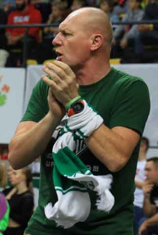 Zastal Zielona Góra - Trefl Sopot