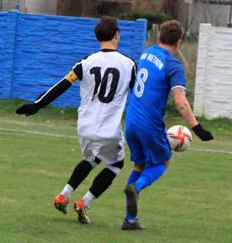 Odra Nietków - Spójnia Ośno Lubuskie