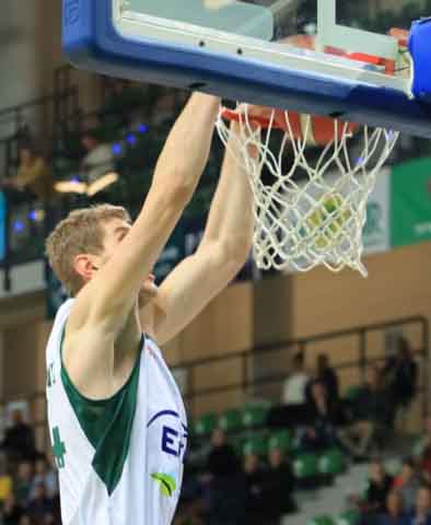 Zastal Zielona Góra - Trefl Sopot