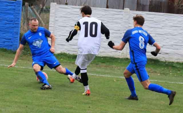 Odra Nietków - Spójnia Ośno Lubuskie