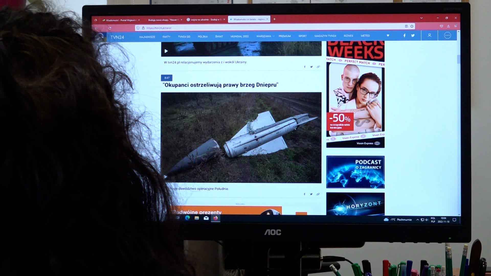   Wojna jest tuż za miedzą Dlaczego jest tak ważne by zachować spokój Podpowiadają eksperci WIDEO