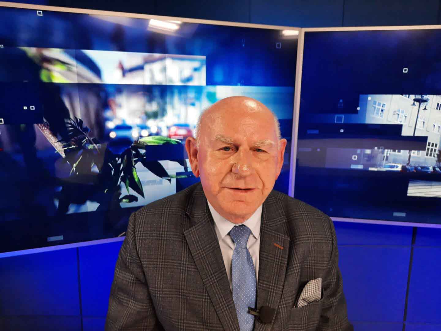   Jan Kaczanowski  Nie sądziłem że dożyję czasów blokowania pieniędzy UE dla Polski WIDEO