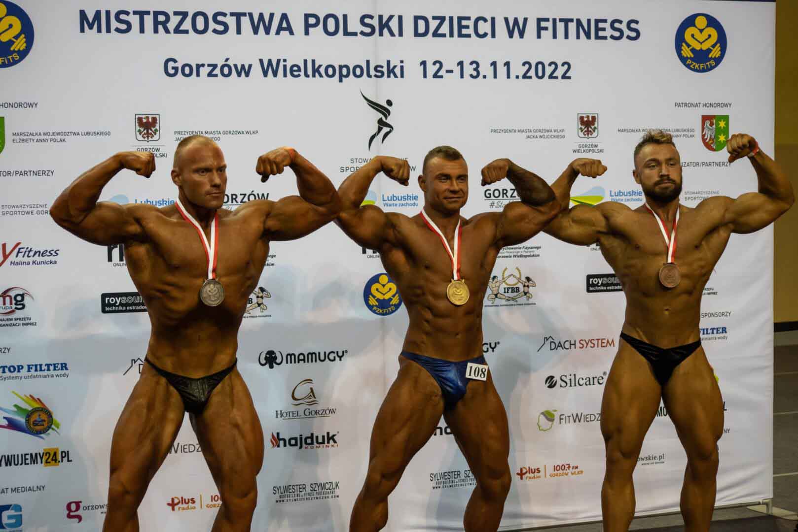   Prężyli muskuły w Gorzowie ZDJĘCIA