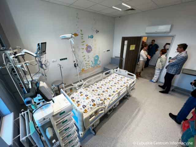 Centrum Zdrowia Matki i Dziecka w Zielonej Górze