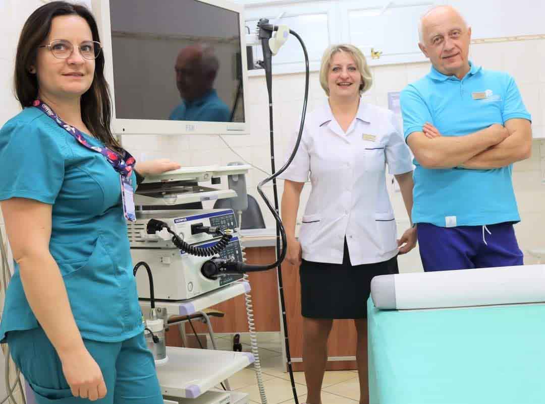   Zbadaj się to nic nie boli a może uratować życie WIDEO