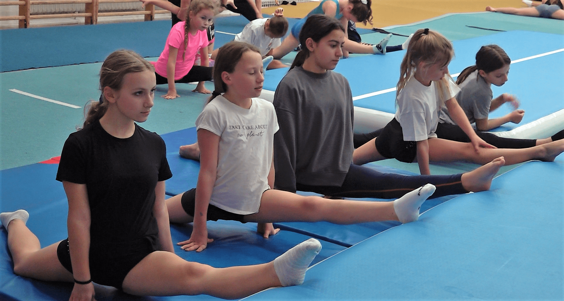   Tego w regionie jeszcze nie było Seniorzy dzieci i młodzież pokażą na co ich stać ZAPOWIEDŹ