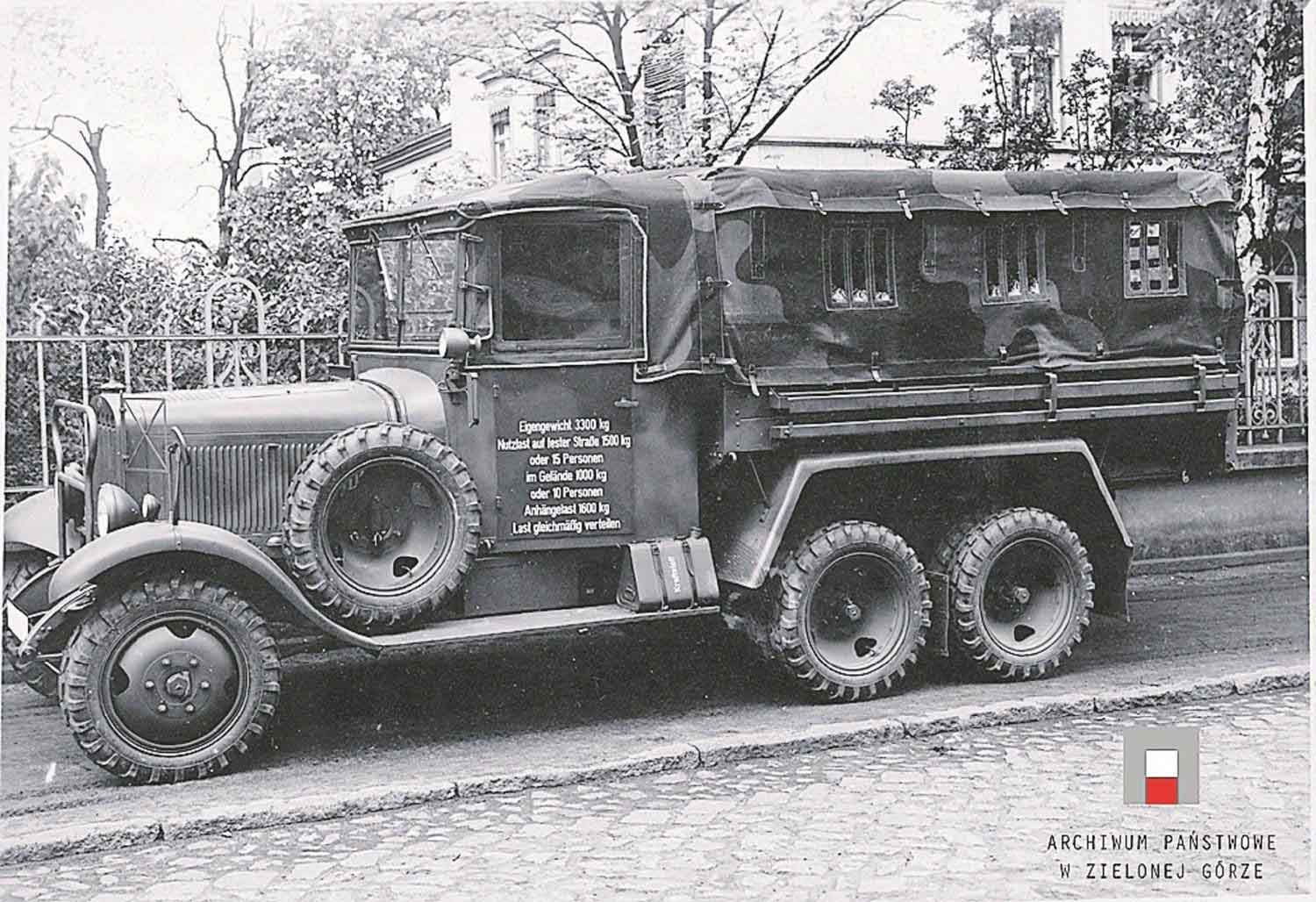   Trudno w to uwierzyć ale w Zielonej Górze produkowano samochody