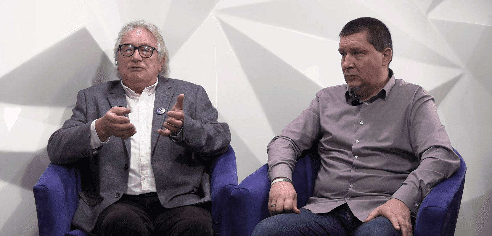   Aktywiści są zgodni kolejna fala ukraińskich uchodźców wymagać będzie sprawnego państwa WIDEO