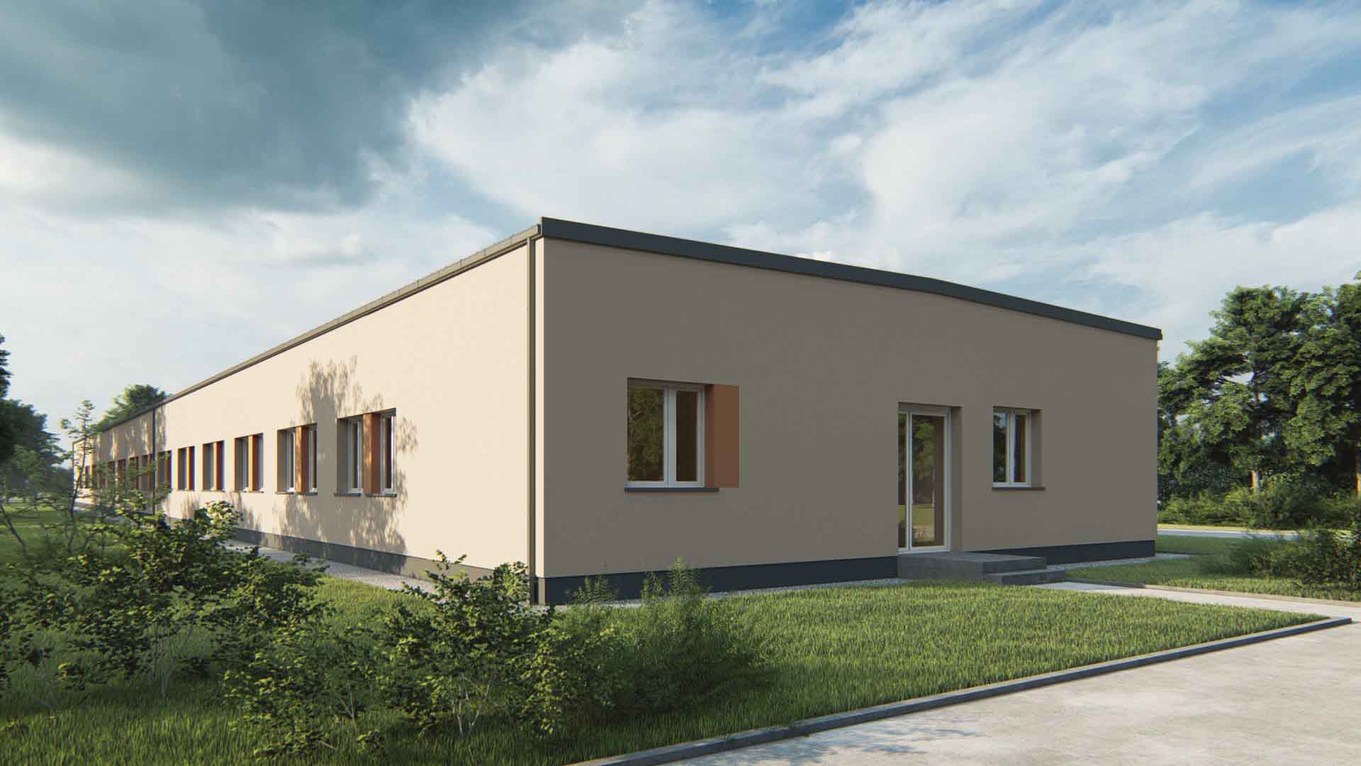   Szpitalne poradnie będą oddzielnie i w nowym budynku WIDEO