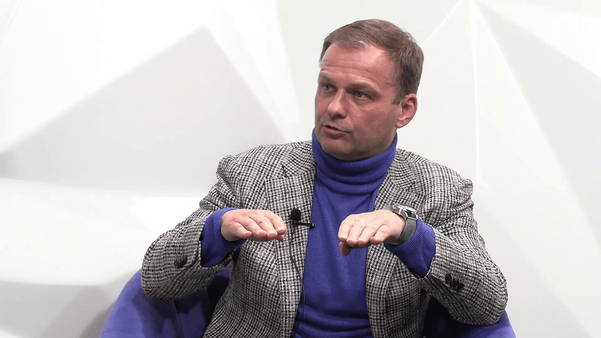   Prof Robert Smoleński Trzeba inwestować w energię jądrową WIDEO