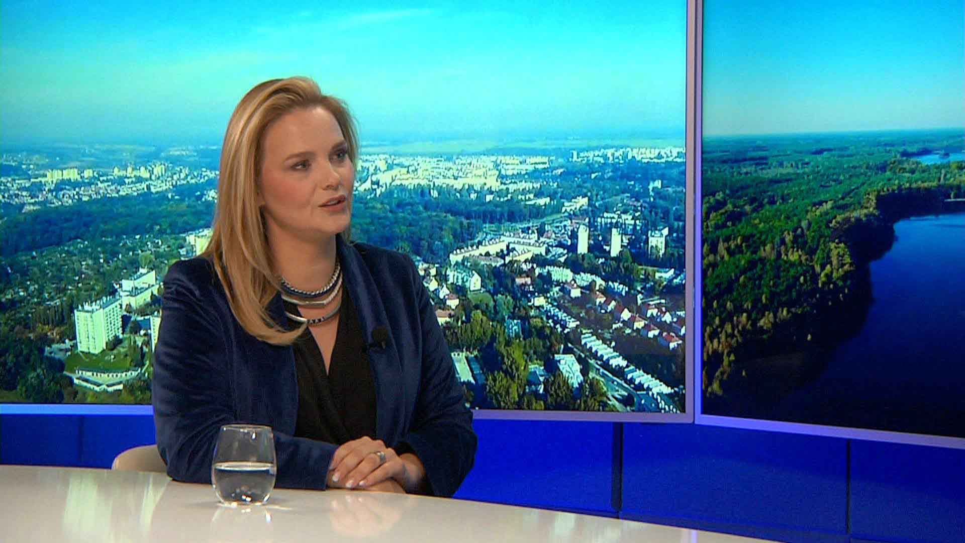 Anna Synowiec Anna Synowiec W końcu mamy silniejszą reprezentację radnych z północy WIDEO