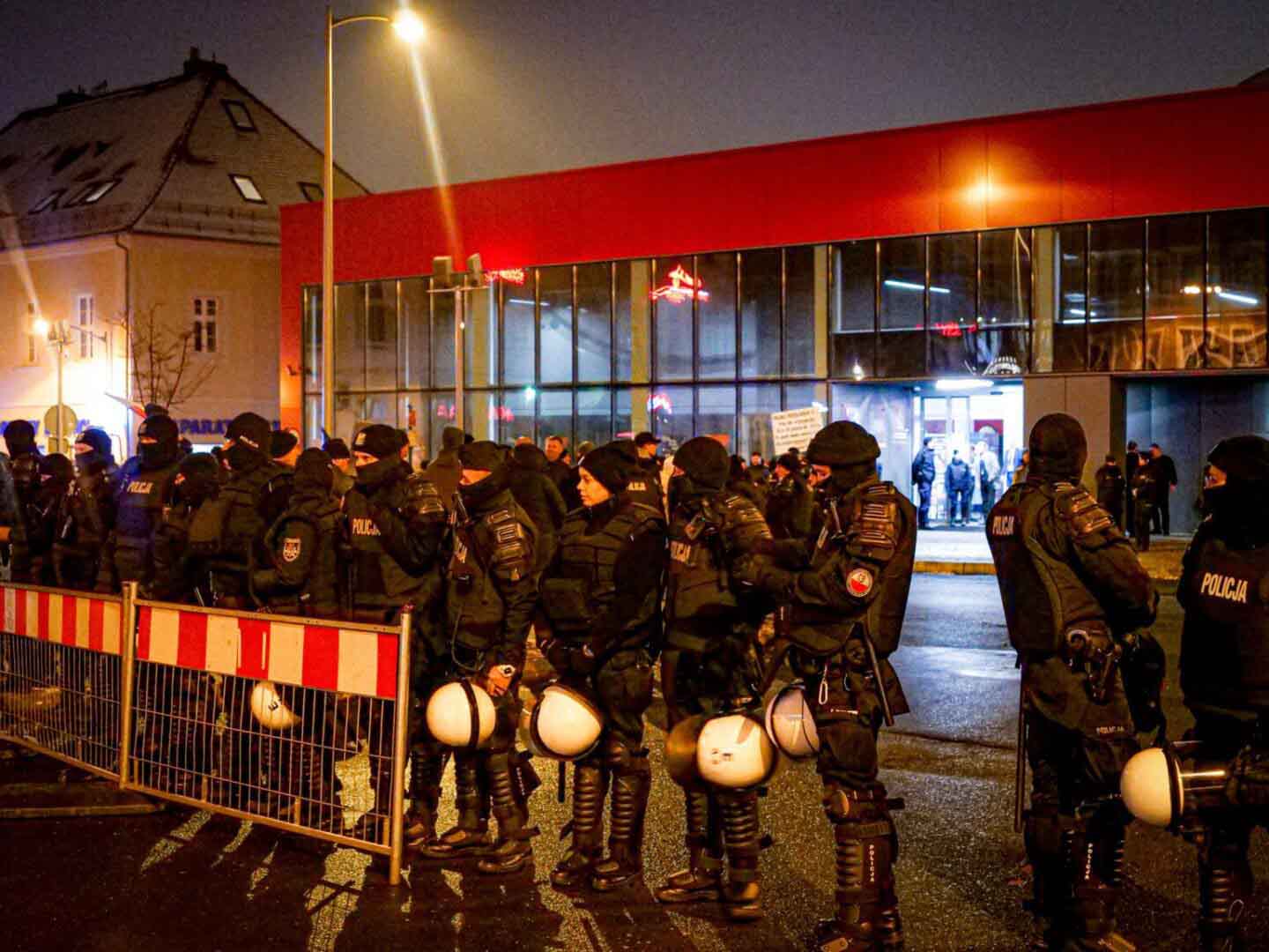   Burza w sejmiku wokół oceny wizyty Jarosława Kaczyńskiego w Lubuskiem