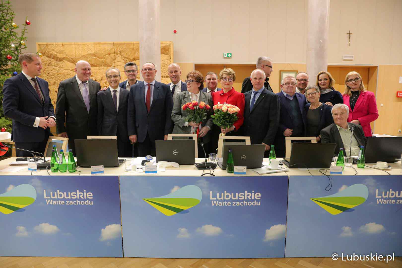   Budżet województwa lubuskiego na rok 2023 przyjęty WIDEO