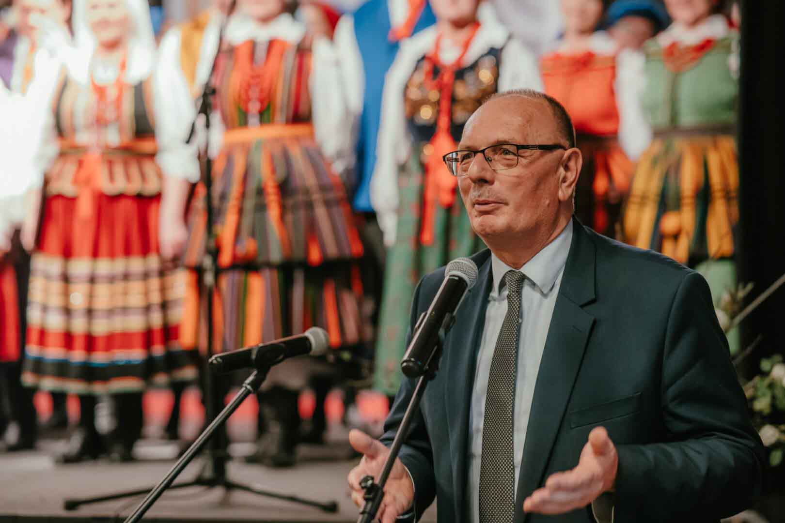   Stanisław Tomczyszyn  W tym momencie PSL jest najbliżej wspólnej listy z partią Szymona Hołowni WIDEO