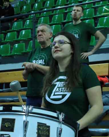 Zastal Zielona Góra - Sokół Łańcut