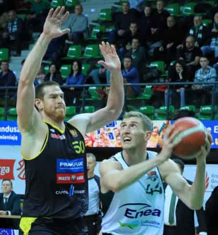 Zastal Zielona Góra - Sokół Łańcut