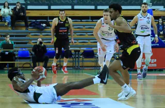 Zastal Zielona Góra - Sokół Łańcut