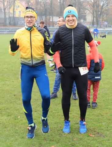 8. Charytatywny Bieg Dobrych Mikołajów w Zielonej Górze