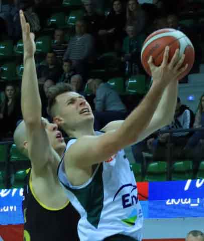 Zastal Zielona Góra - Sokół Łańcut