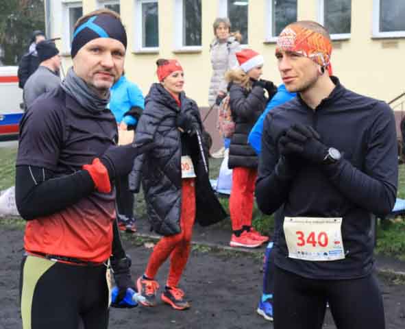 8. Charytatywny Bieg Dobrych Mikołajów w Zielonej Górze