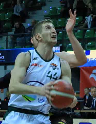 Zastal Zielona Góra - Sokół Łańcut