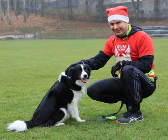 8. Charytatywny Bieg Dobrych Mikołajów w Zielonej Górze