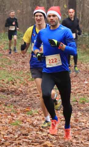 8. Charytatywny Bieg Dobrych Mikołajów w Zielonej Górze