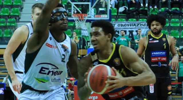 Zastal Zielona Góra - Sokół Łańcut